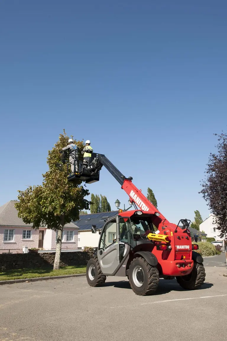 Manitou MT-X 625 H