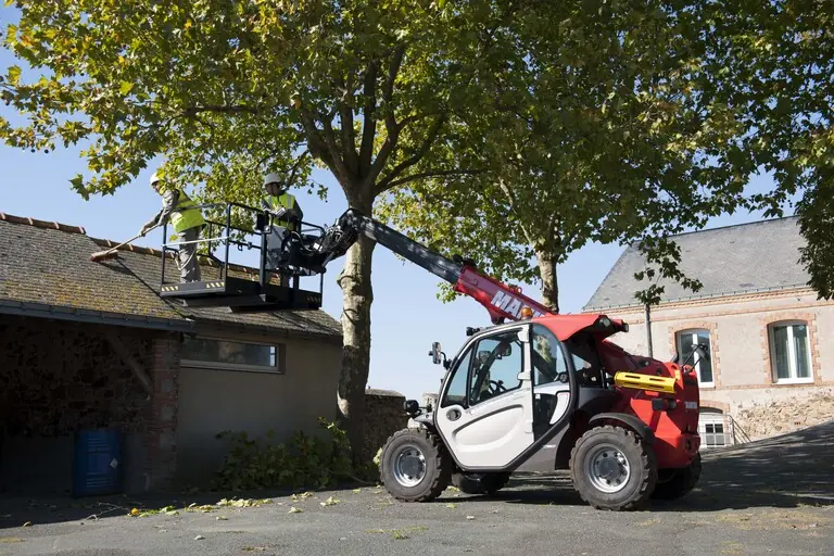 Manitou MT-X 625 H thumbnail 4
