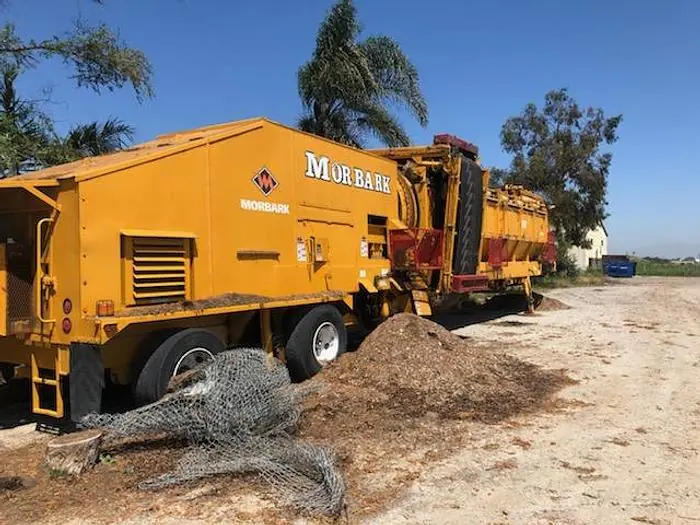 Morbark PT-737S