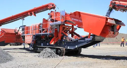 Terex-Finlay C 1545