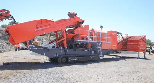 Terex-Finlay C 1545 thumbnail 3