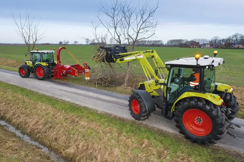 Claas Atos 230 C