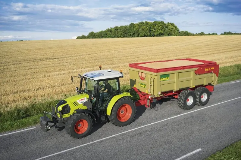 Claas Atos 230 C thumbnail 2