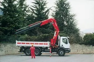 Fassi F 450 BXP 25