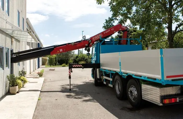 Fassi F 165 A 2.22 e-dynamic thumbnail 3