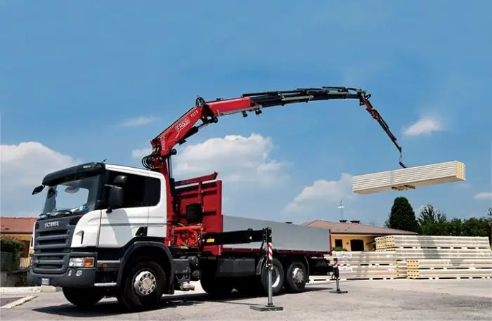 Fassi F 275 A 2.23 e-dynamic thumbnail 2