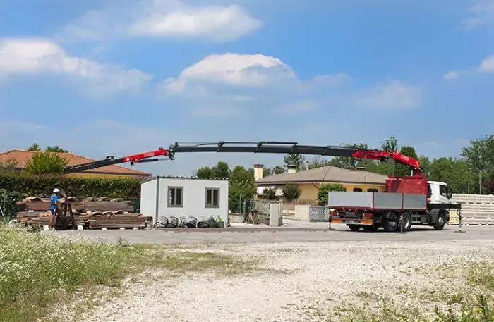 Fassi F 275 A 2.23 e-dynamic thumbnail 3