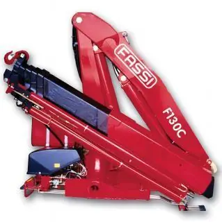 Fassi F 130 AC 23