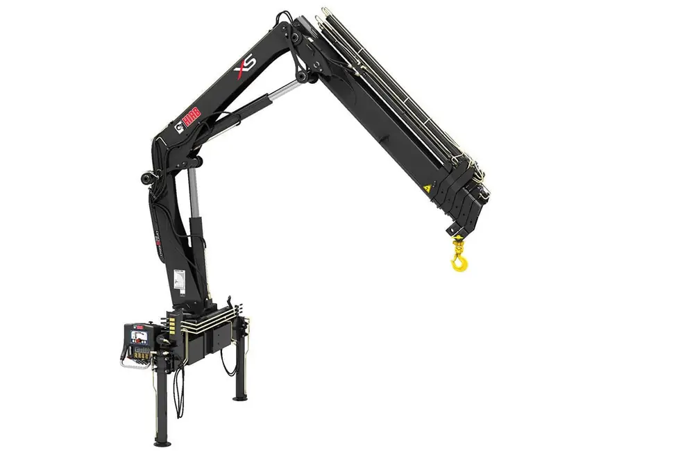 Hiab XS 099 E-2 DUO