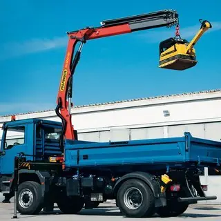 Palfinger PK 9001 EH C