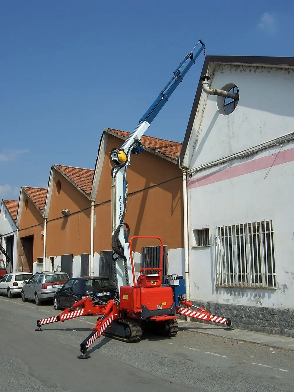 Cormach 8700 E4