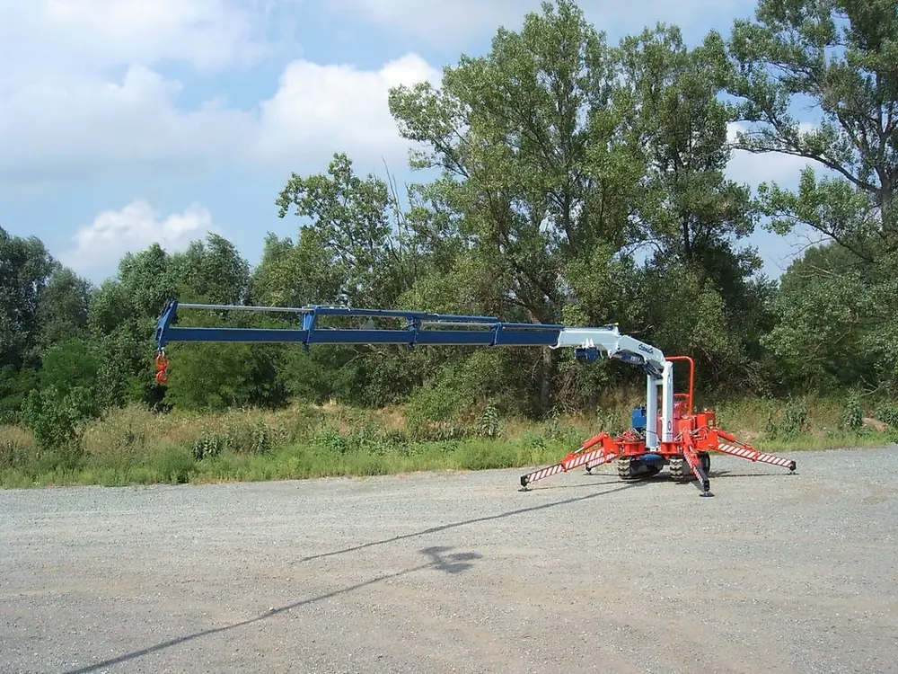 Cormach 8700 E4 thumbnail 3