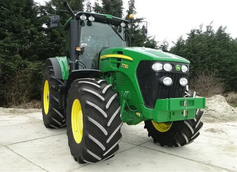 John Deere 7730