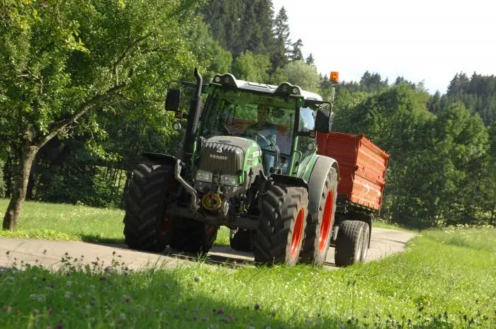 Fendt 211 Vario thumbnail 2