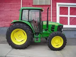 John Deere 6420 SE