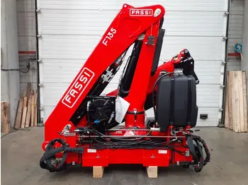 Fassi F 135 AXS 0.21 e-active