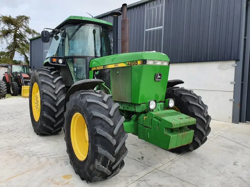 John Deere 4255