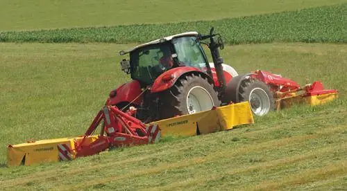 Steyr 4110 Profi Profi thumbnail 4