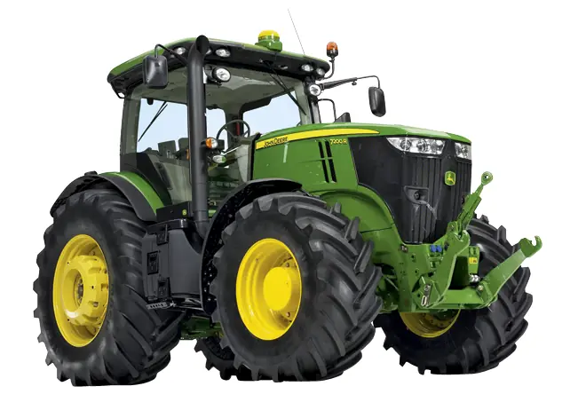 John Deere 7200 R
