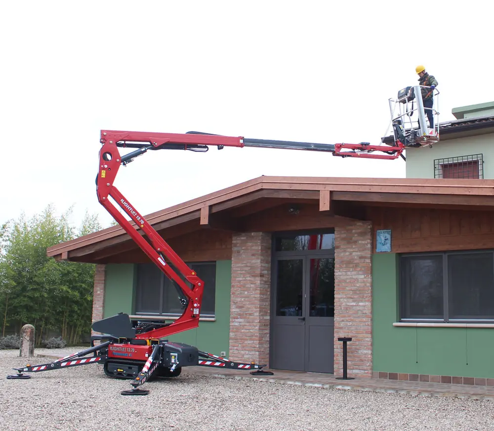 Hinowa Lightlift 13.70 Performance IIIS thumbnail 4