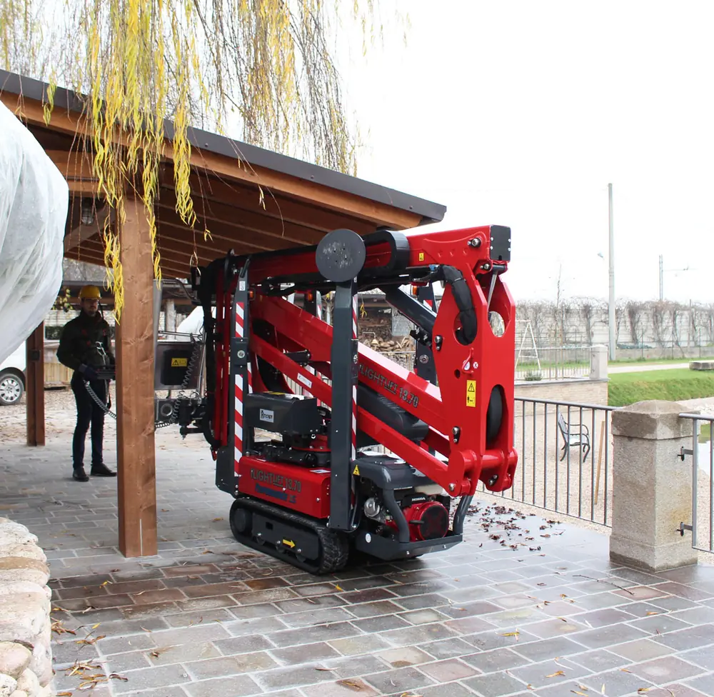Hinowa Lightlift 13.70 Performance IIIS thumbnail 5