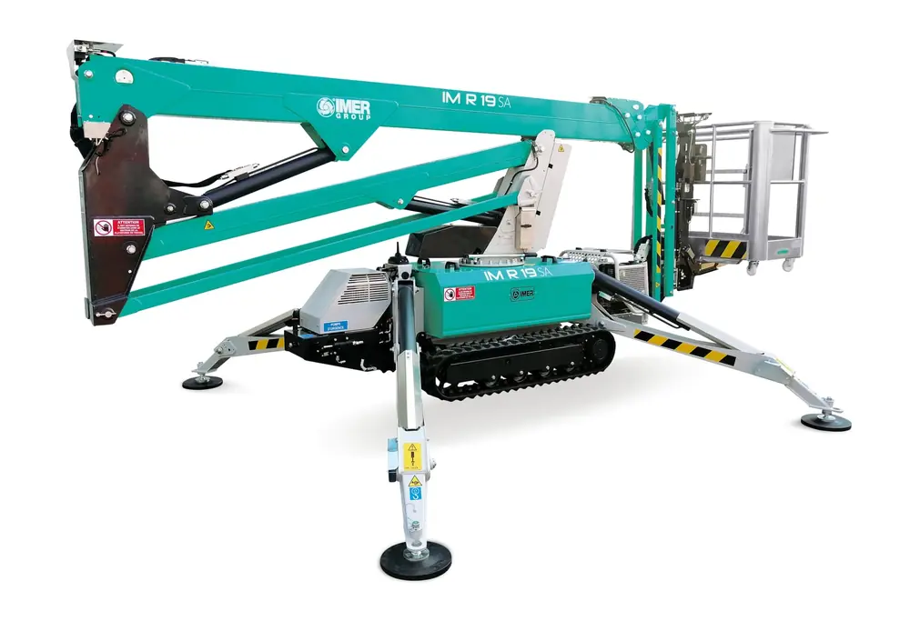 Imer IM R 19 SA Evo Lithium