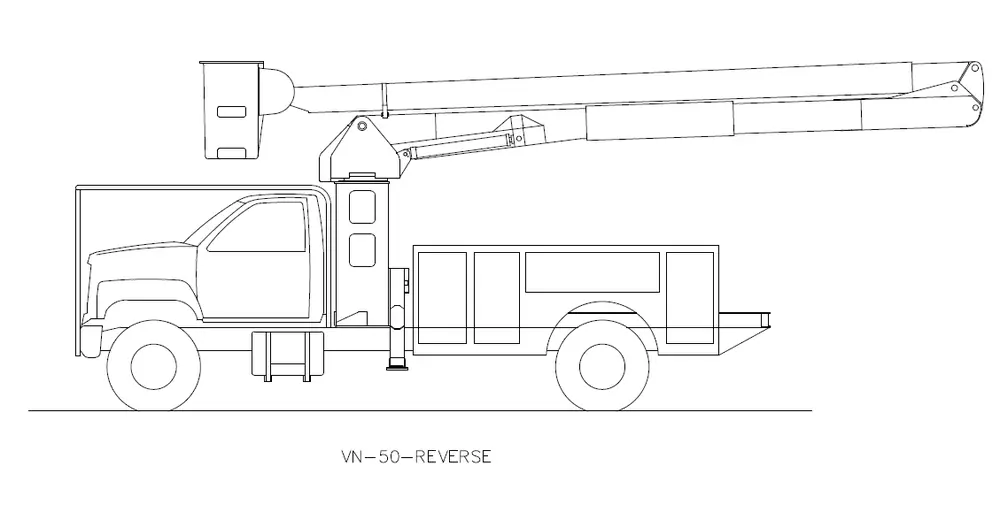 Versalift VN-50-REV thumbnail 2