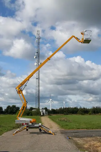 OMMELIFT 1550 EX