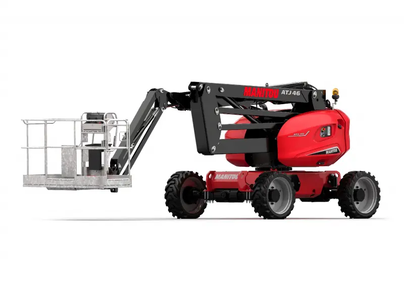 Manitou ATJ 46+ thumbnail 2