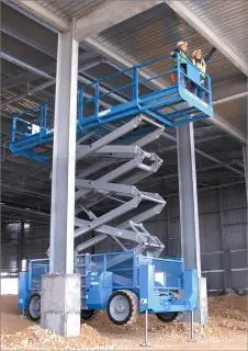 Genie GS-4390 RT