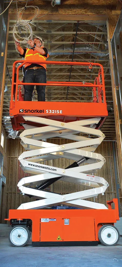 Snorkel S3215E