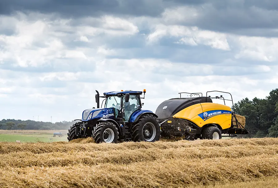 New Holland T7.260 Classic