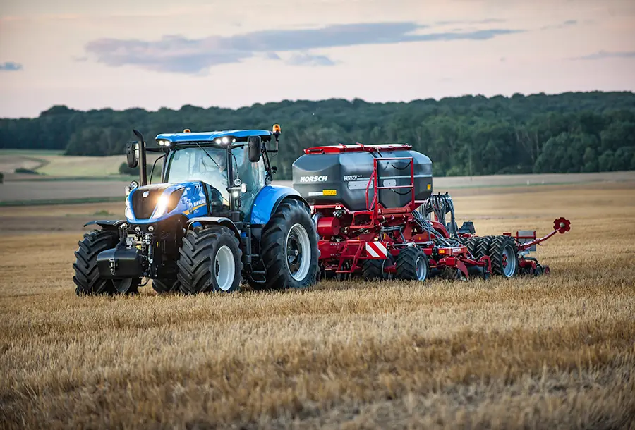 New Holland T7.260 Classic thumbnail 4