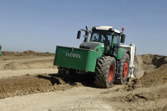 Fendt 939 Vario Power thumbnail 2