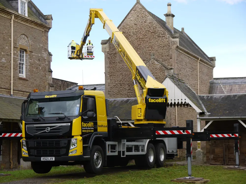 Bronto Skylift S 50 XDTJ