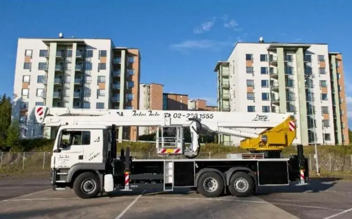 Bronto Skylift S 50 XDTJ thumbnail 2