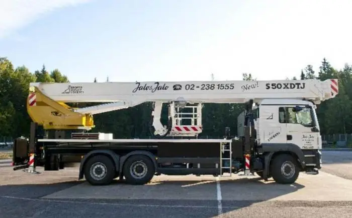 Bronto Skylift S 50 XDTJ thumbnail 7
