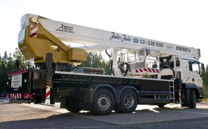 Bronto Skylift S 50 XDTJ thumbnail 8