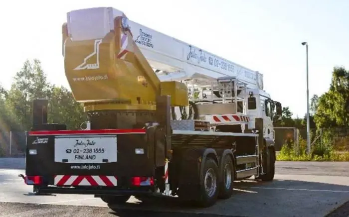 Bronto Skylift S 50 XDTJ thumbnail 9
