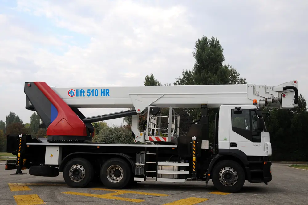 CTE B-Lift 510 HR