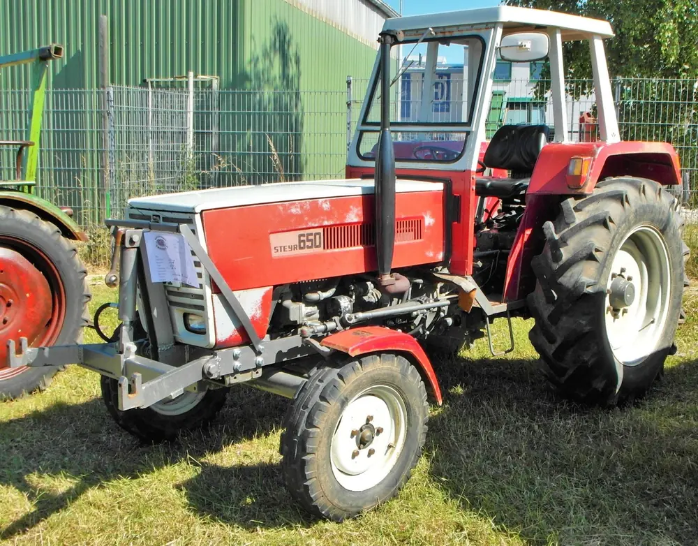 Steyr 650