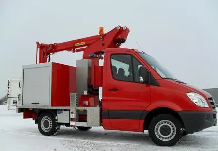 Palfinger P 120 V