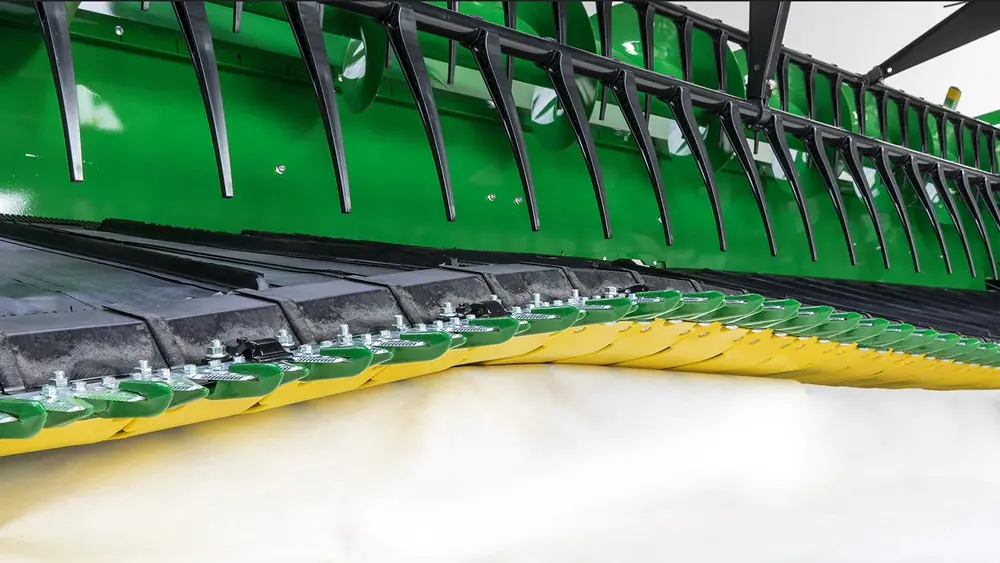 John Deere RD35F Hydra Flex