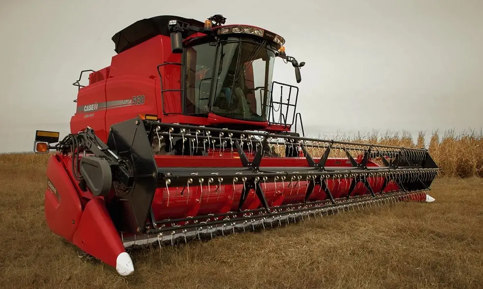 Case IH CIH Head 3020 20FTSD LAR