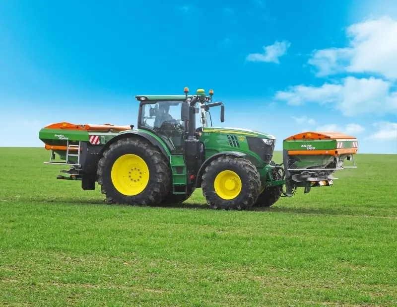 Amazone ZA-TS 1700 Super thumbnail 2