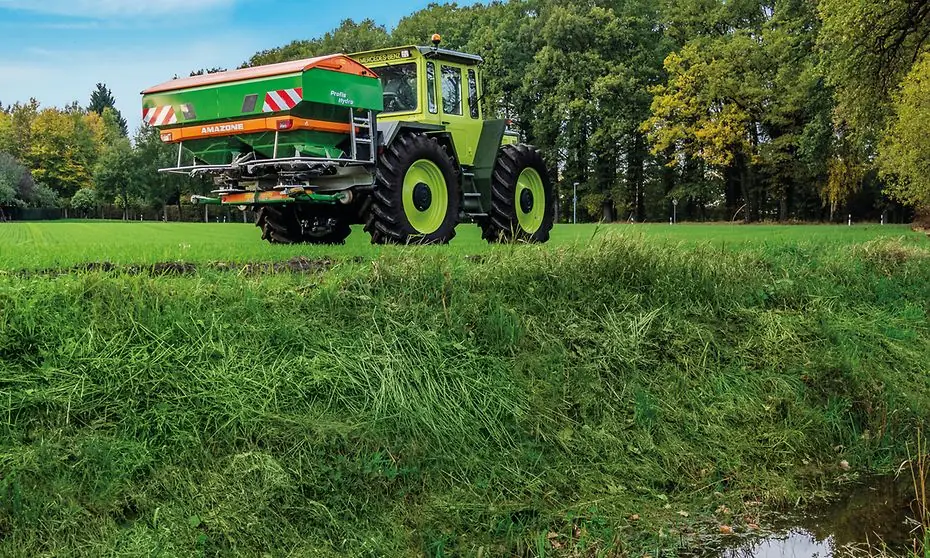 Amazone ZA-TS 1400 Super thumbnail 3