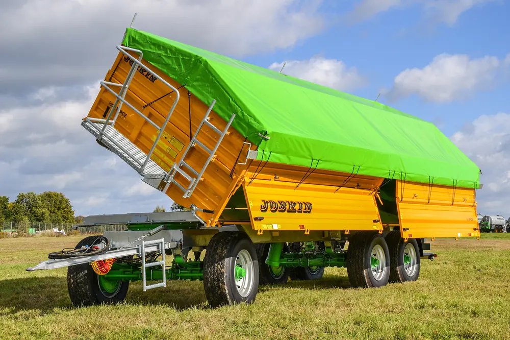 Joskin TETRA-SPACE 7525/31TR180 thumbnail 4