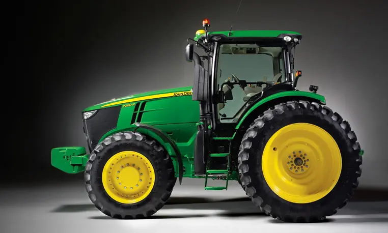 John Deere 7210R thumbnail 3