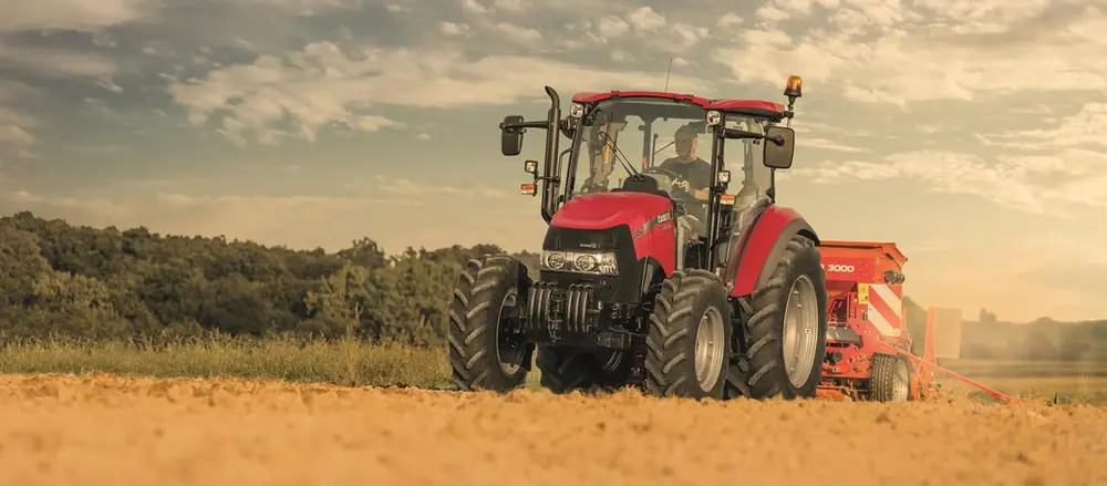 Case IH Farmall 115 C Hilo HD thumbnail 3