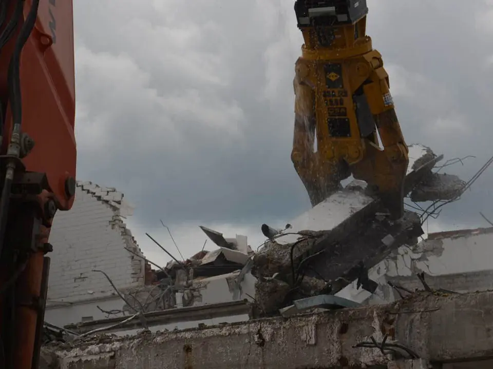 OSA Demolition Equipment RS1500 thumbnail 3
